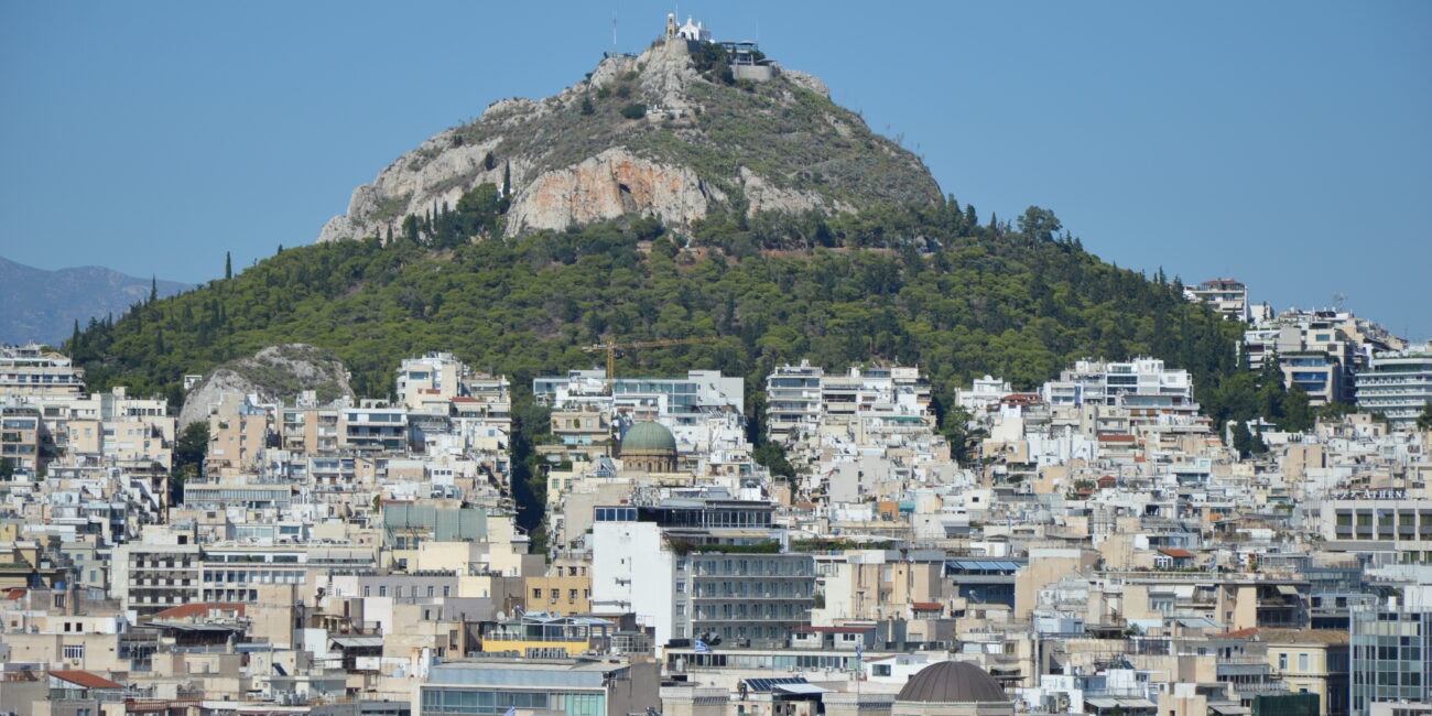City of Athens