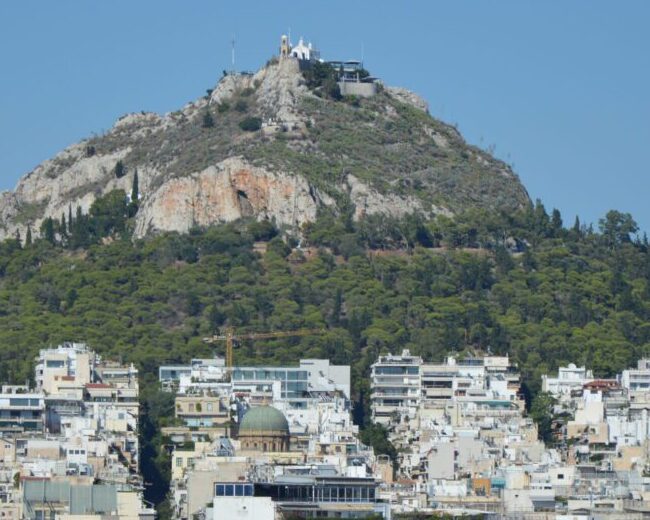 City of Athens