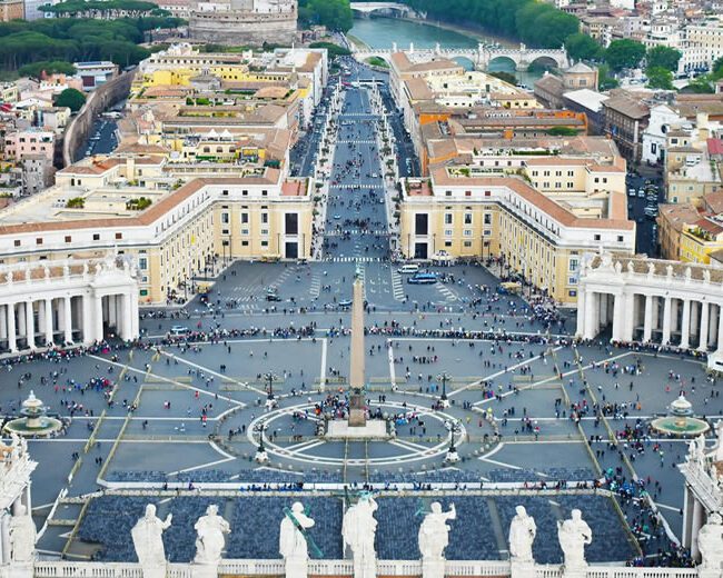 Vatican City