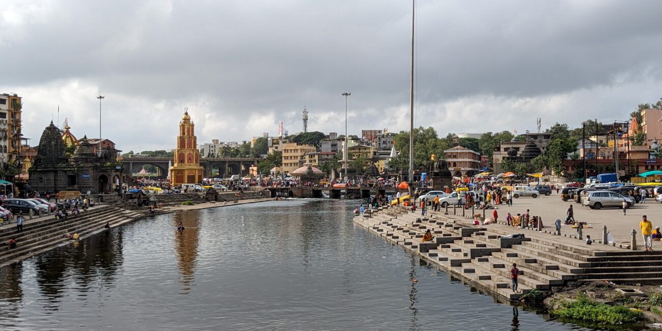 nashik river