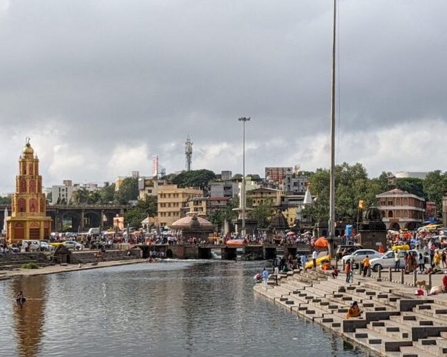nashik river